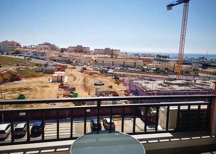 Studio With A View