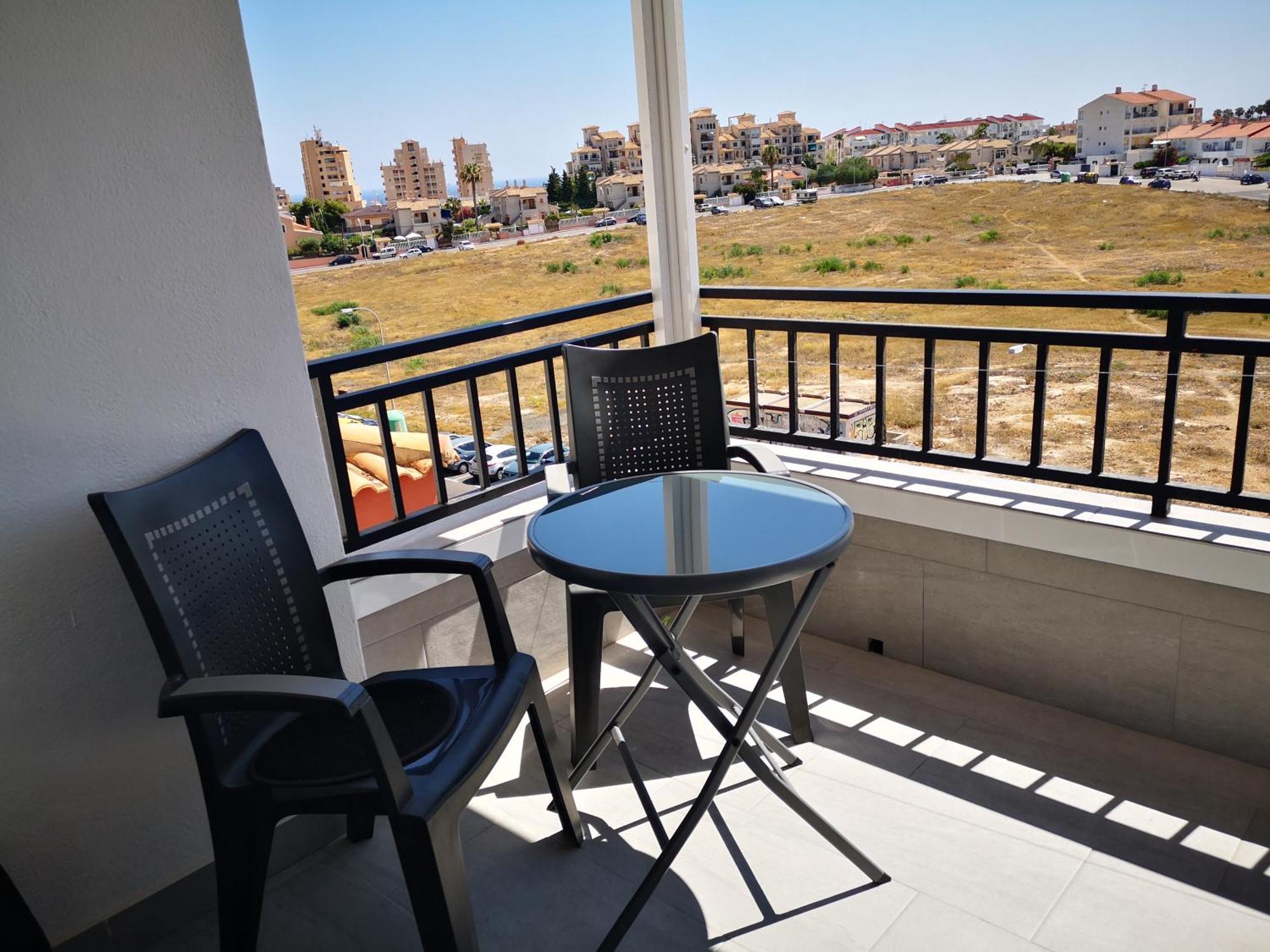 With Terrace And Pool