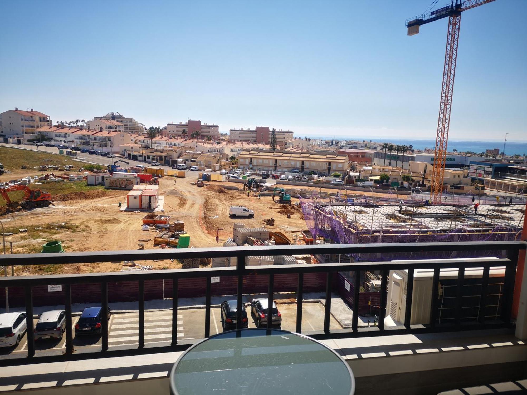 With A View Apartment