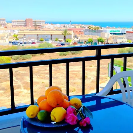 Studio With A View Torrevieja Esterno foto